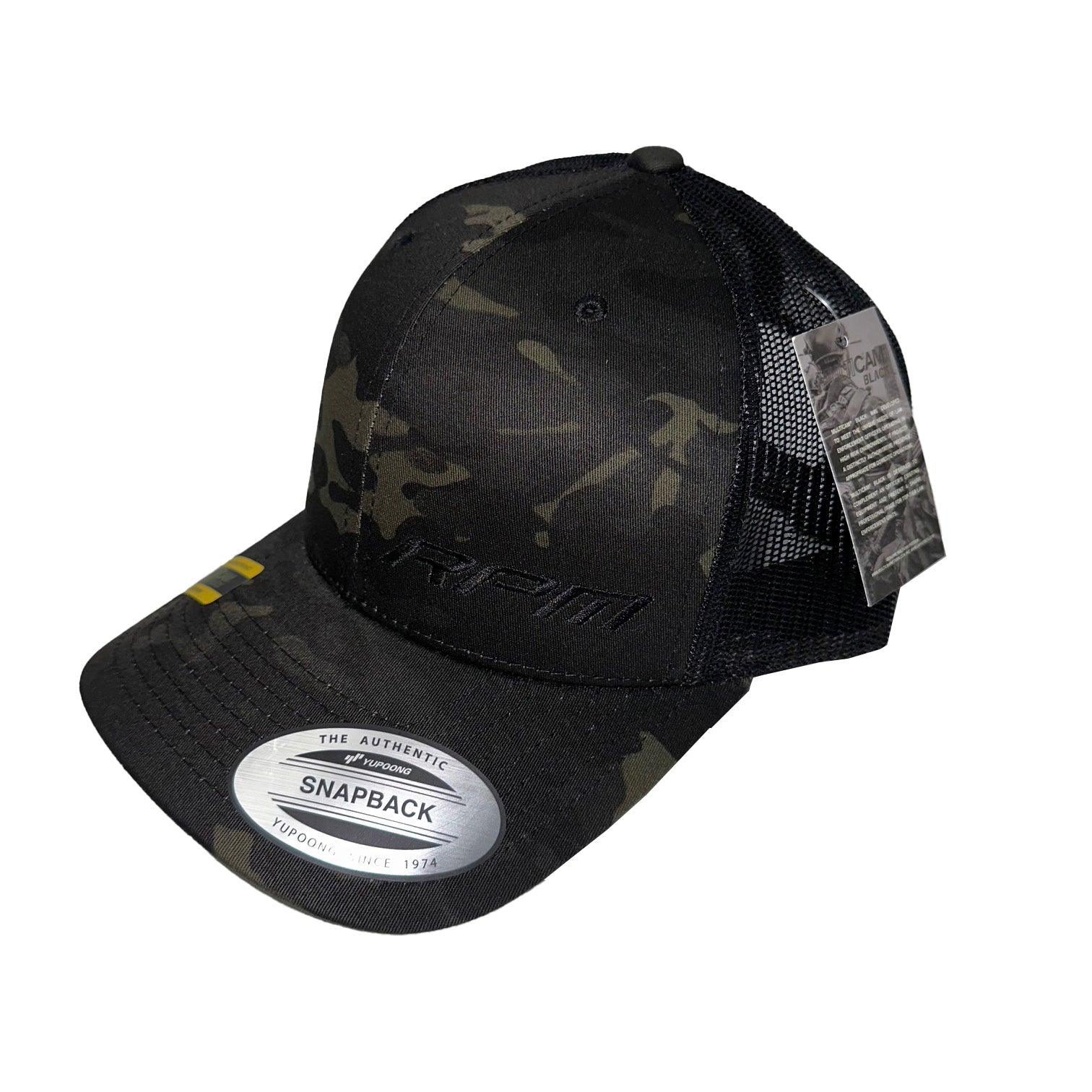 Photo of RPM SXS RPM Camo Logo Trucker Hat! by RPM SXS - Premium for UTVs / Side by Sides