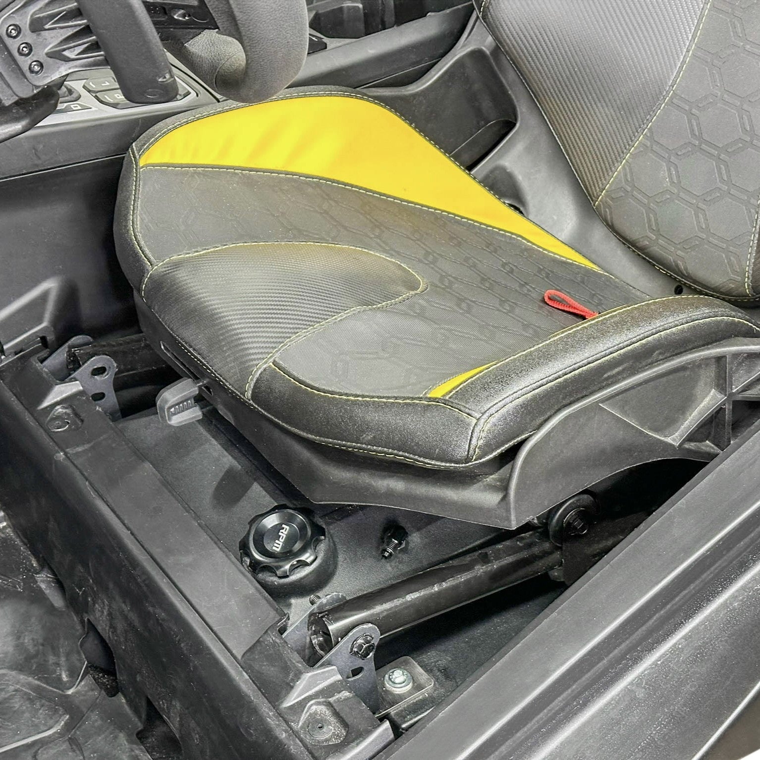 Photo of RPM SXS RPM Can-Am Maverick R 9 Gallon Auxiliary Fuel Tank Kit by RPM SXS - Premium for UTVs / Side by Sides