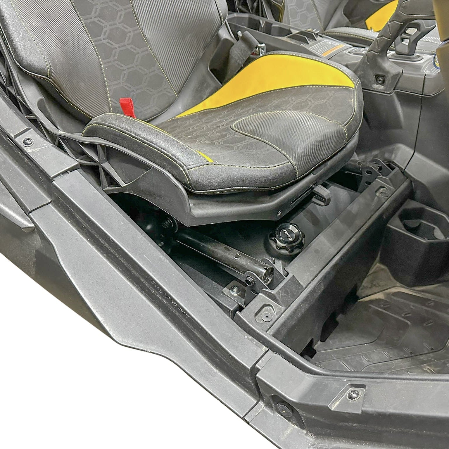 Photo of RPM SXS RPM Can-Am Maverick R 9 Gallon Auxiliary Fuel Tank Kit by RPM SXS - Premium for UTVs / Side by Sides