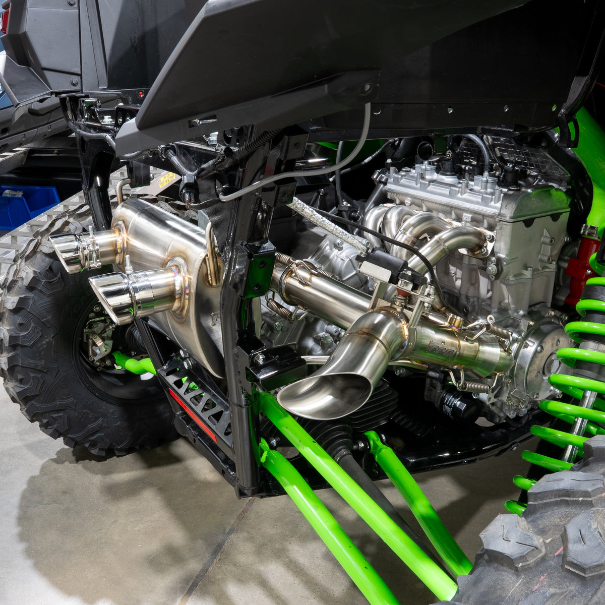 Kawasaki Teryx H2 2.5-Inch Chambered Full Exhaust – product detail 21