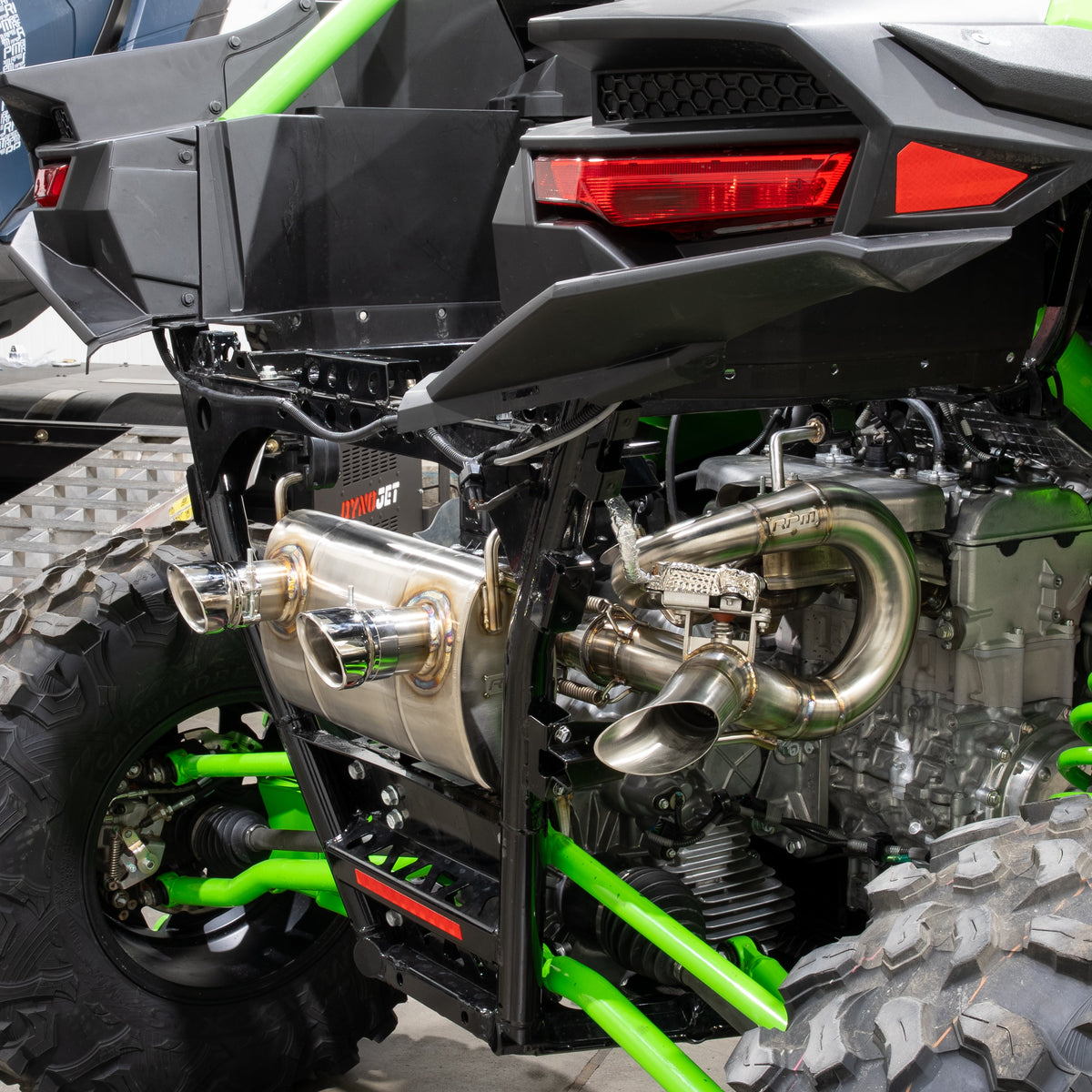 Kawasaki Teryx H2 3/4 Exhaust System – product detail 19