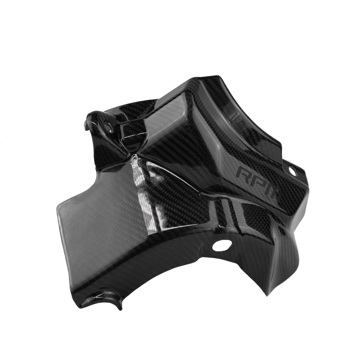Kawasaki Teryx H2 Carbon Fiber Air Filter Lid Cover