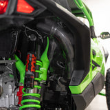 Kawasaki Teryx H2 Carbon Fiber Air Intake Cover – product detail 2