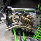 Kawasaki Teryx H2 2.5-Inch Dual Sport Full Exhaust – product detail 8