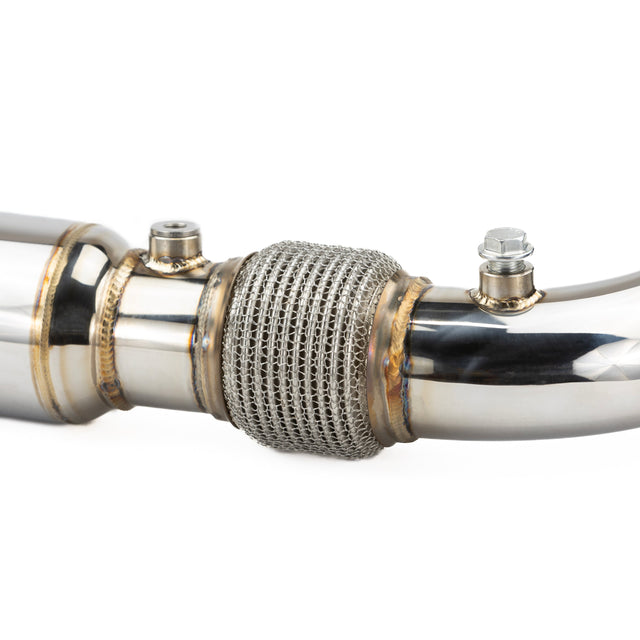 Photo of RPM SXS RPM Turbo RZR Desert Series 3" Full Stainless Exhaust System by RPM SXS - Premium for UTVs / Side by Sides