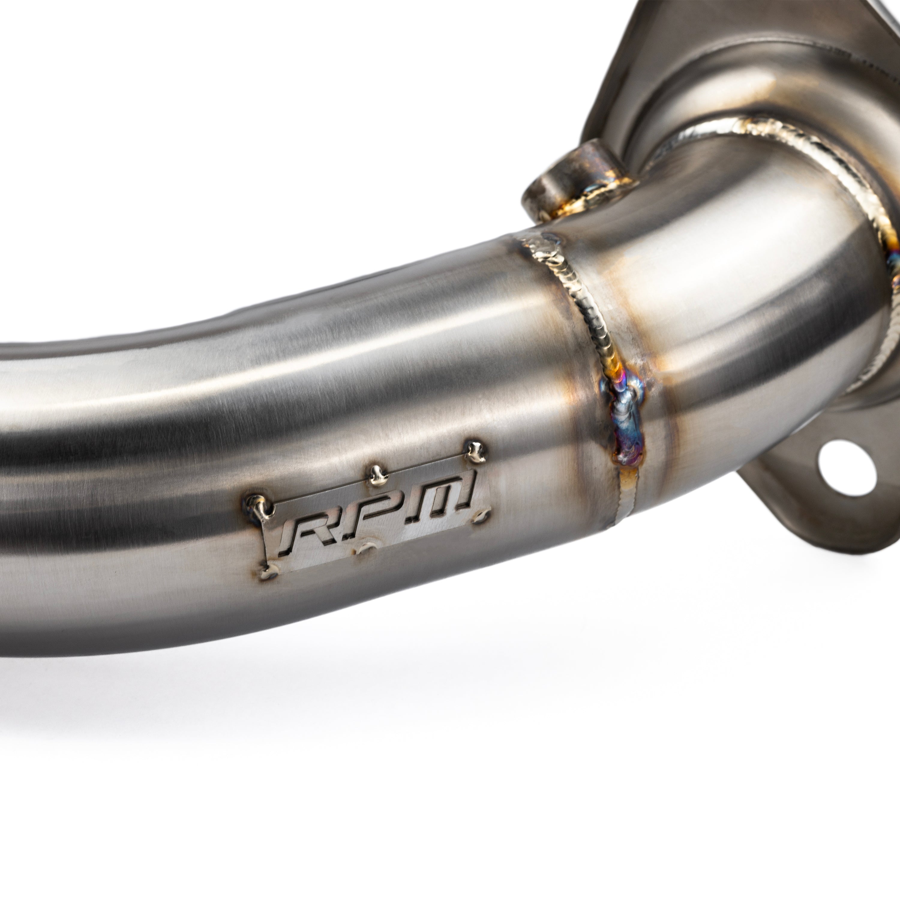 Photo of RPM SXS RPM Pro R "Big Core HeadPipe" Header Pipe by RPM SXS - Premium for UTVs / Side by Sides