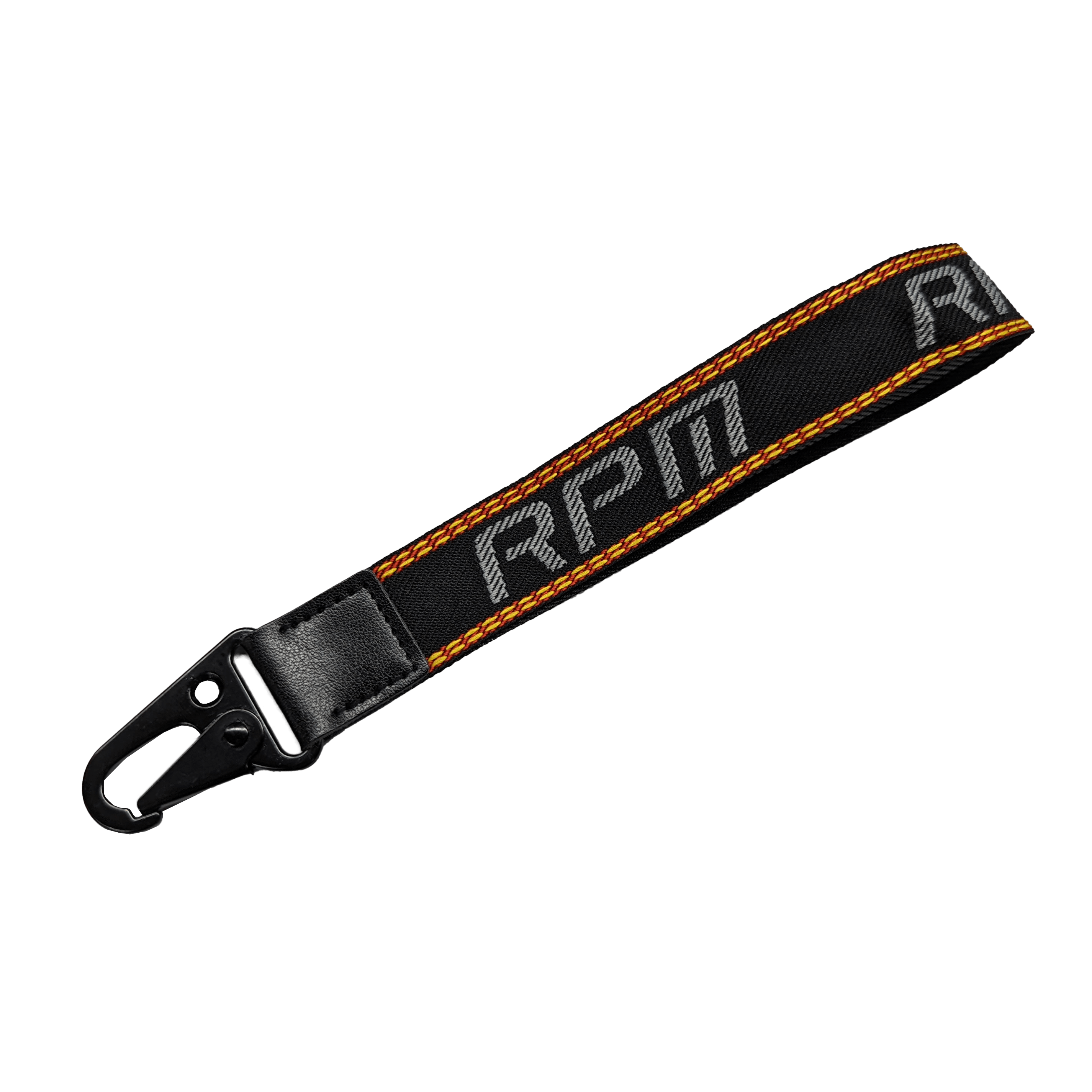 Photo of RPM SXS RPM Keychain Lanyard 8 inch by RPM SXS - Premium for UTVs / Side by Sides