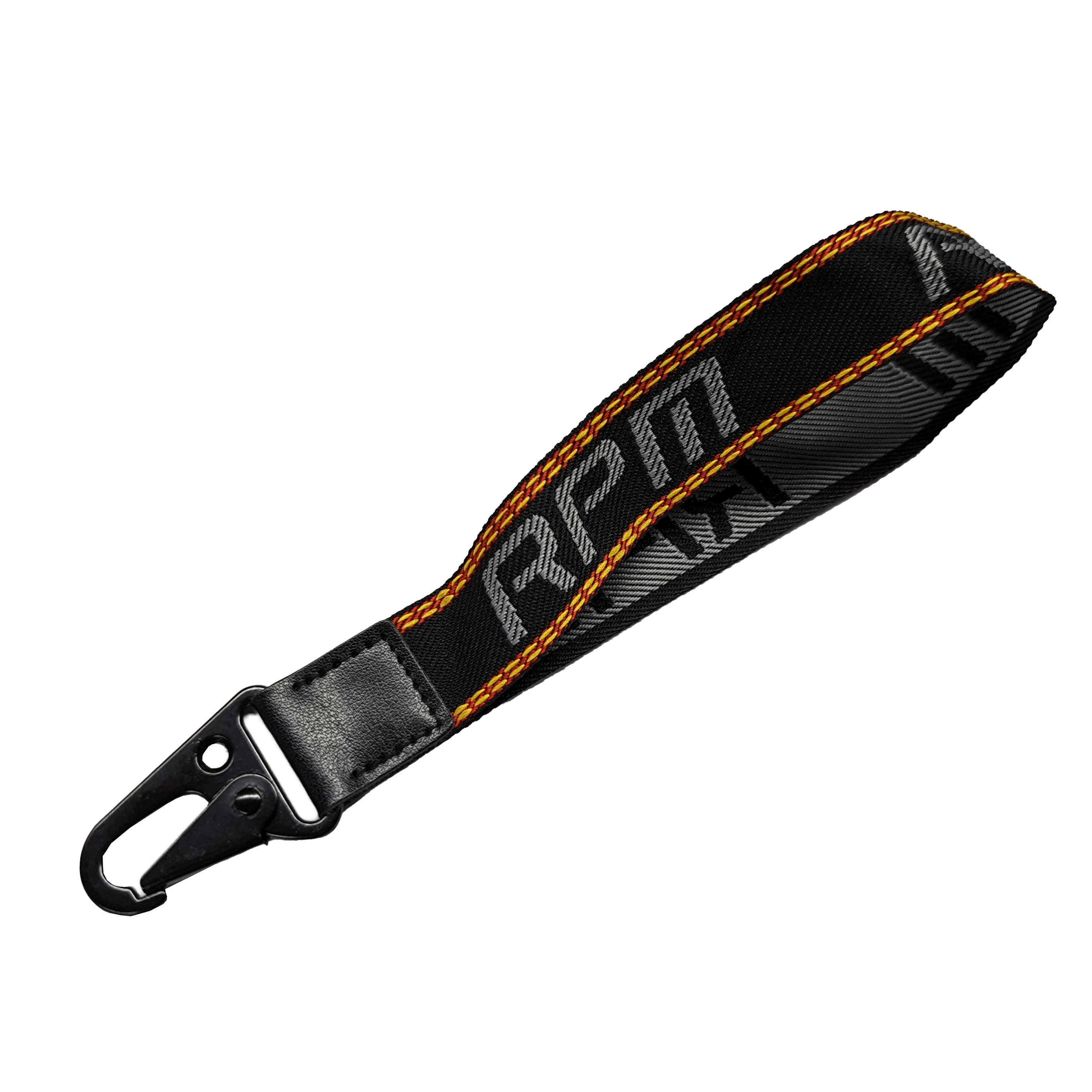 Photo of RPM SXS RPM Keychain Lanyard 8 inch by RPM SXS - Premium for UTVs / Side by Sides