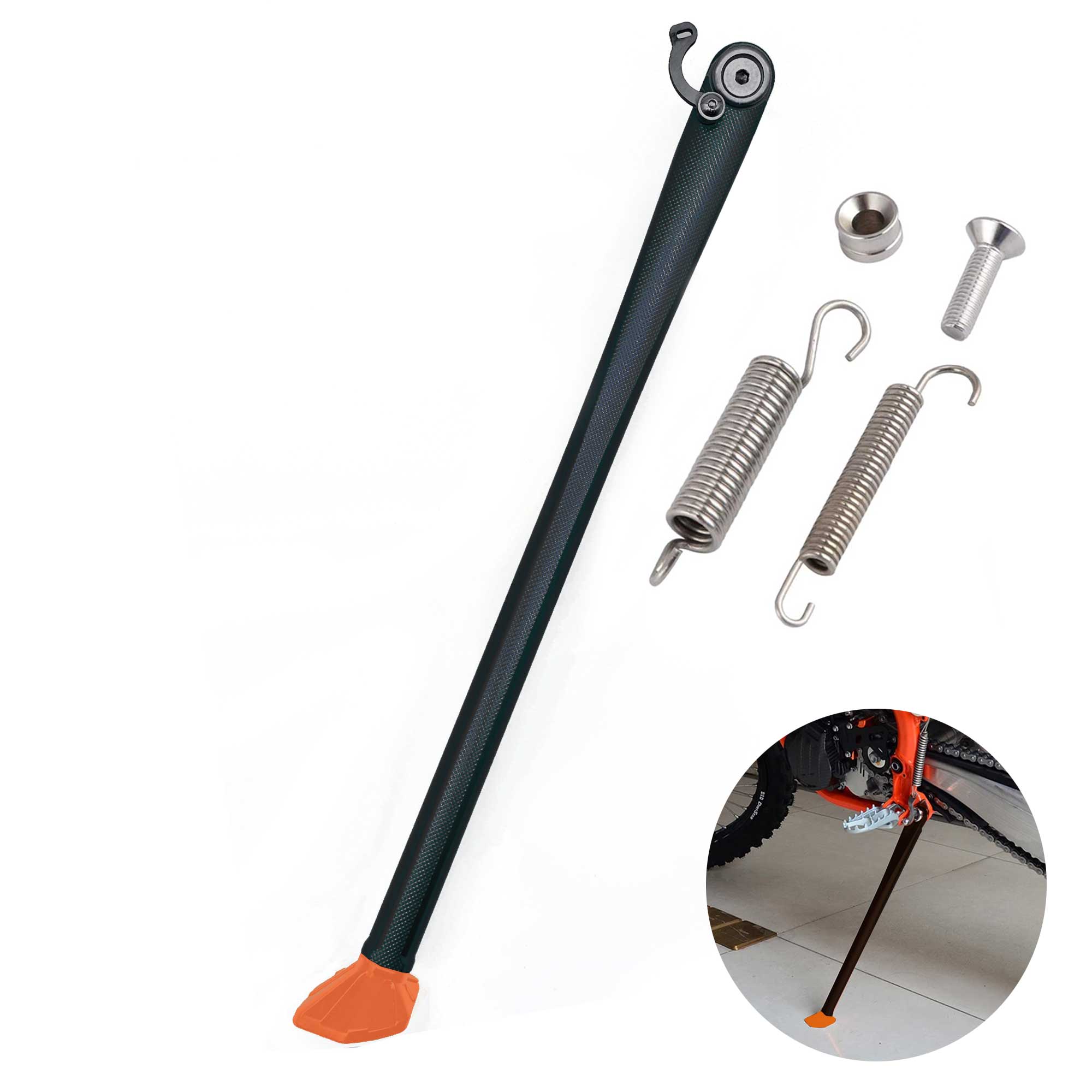 Photo of T6 Kickstand for KTM & Husqvarna by Rippin Moto - Premium for UTVs / Side by Sides