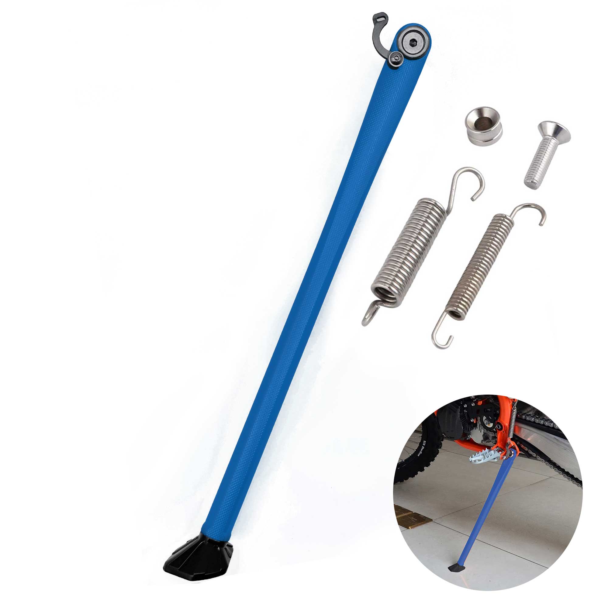 Photo of T6 Kickstand for KTM & Husqvarna by Rippin Moto - Premium for UTVs / Side by Sides