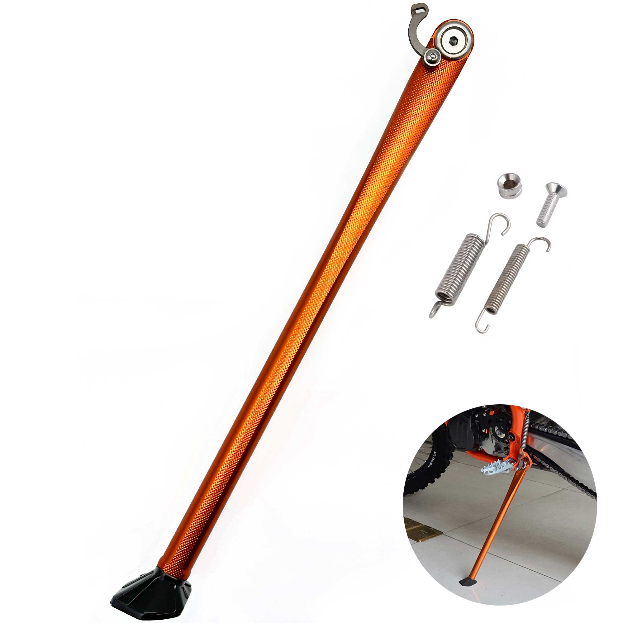 Photo of T6 Kickstand for KTM & Husqvarna by Rippin Moto - Premium for UTVs / Side by Sides
