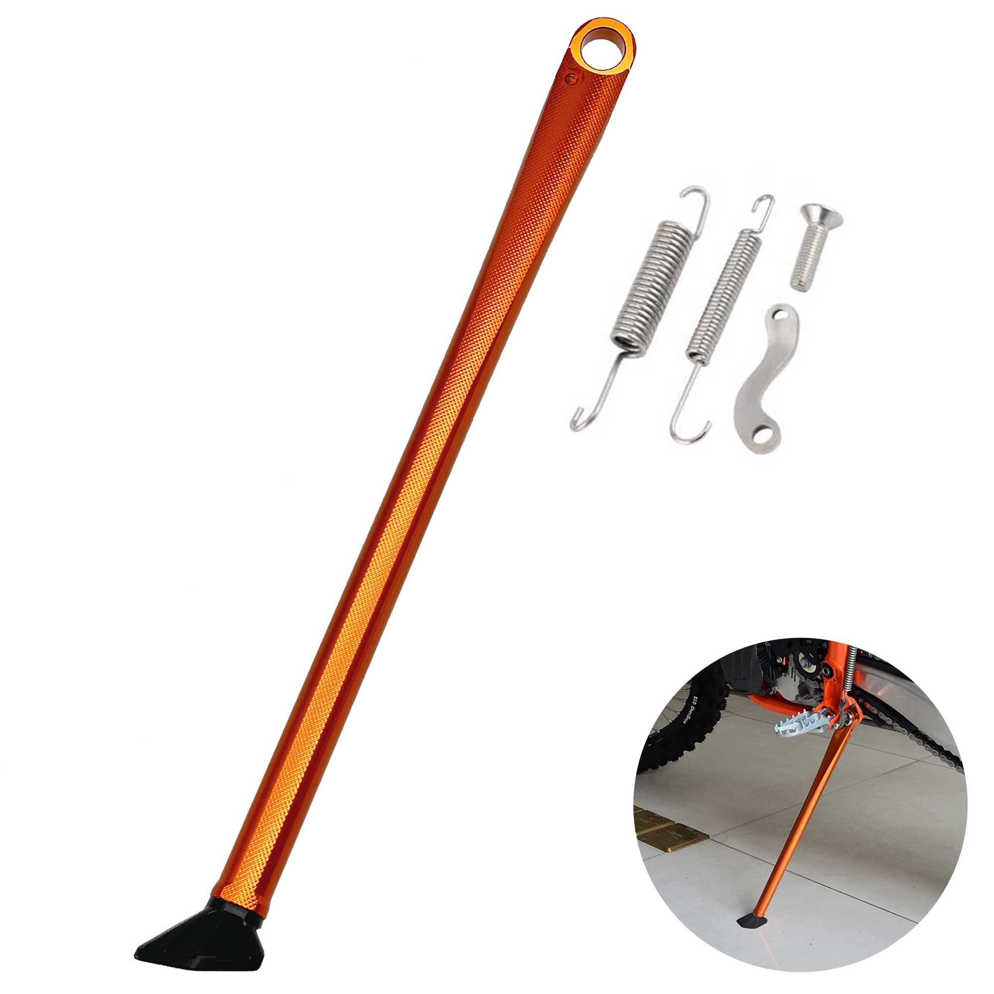 Photo of T6 Kickstand for KTM & Husqvarna by Rippin Moto - Premium for UTVs / Side by Sides