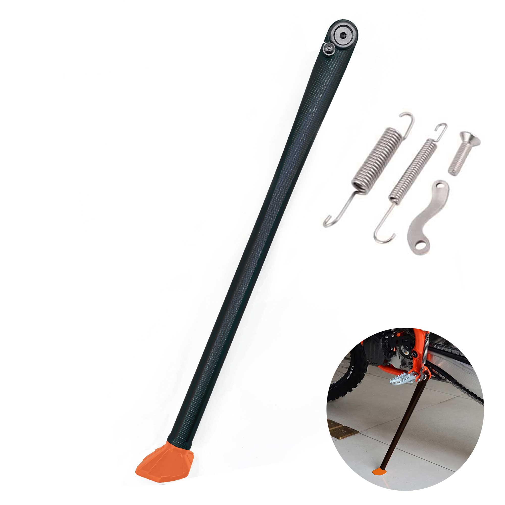 Photo of T6 Kickstand for KTM & Husqvarna by Rippin Moto - Premium for UTVs / Side by Sides