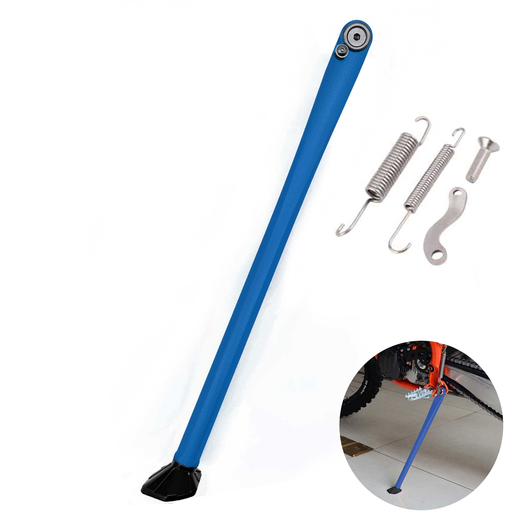 Photo of T6 Kickstand for KTM & Husqvarna by Rippin Moto - Premium for UTVs / Side by Sides