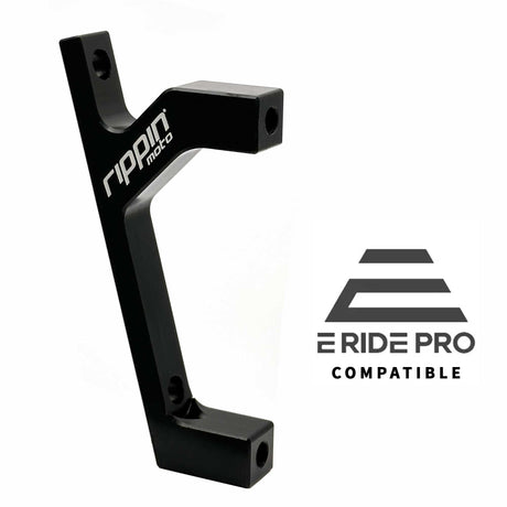 Photo of 250mm Front Caliper Adapter for E-Ride PRO SS 2.0 [220mm to 250mm] by Rippin Moto - Premium Brakes for UTVs / Side by Sides
