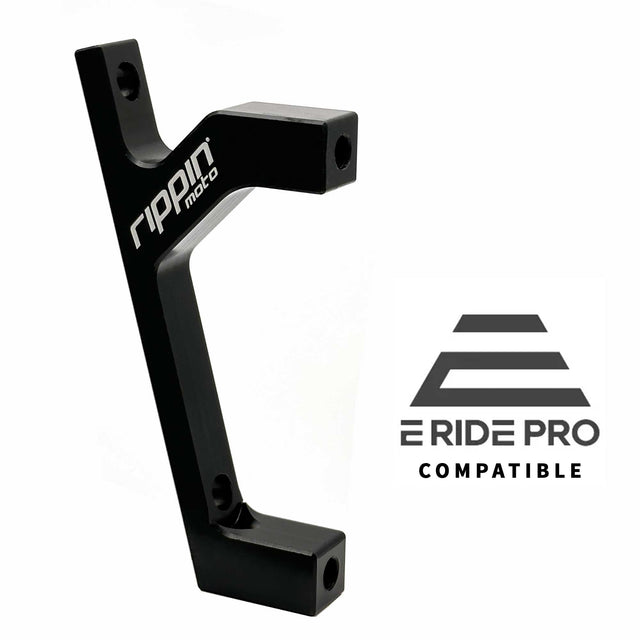 Photo of 250mm Front Caliper Adapter for E-Ride PRO SS 2.0 [220mm to 250mm] by Rippin Moto - Premium Brakes for UTVs / Side by Sides