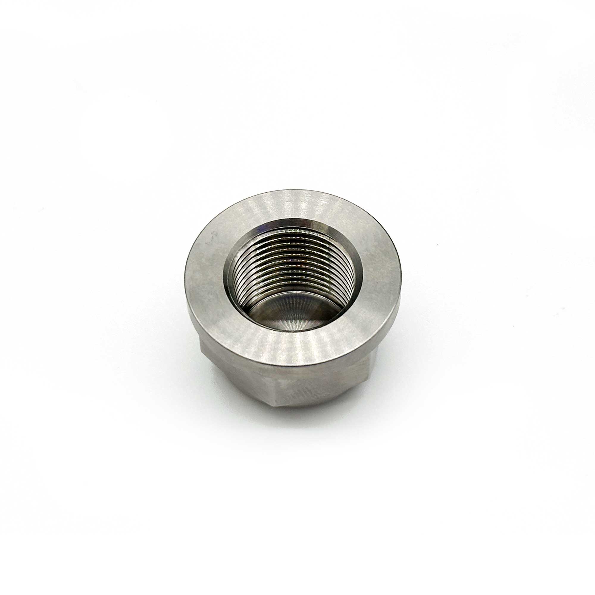 Photo of Titanium Rear Axle Nut M20x1.5 for KTM & Husqvarna [GR5] by Rippin Moto - Premium Wheels for UTVs / Side by Sides
