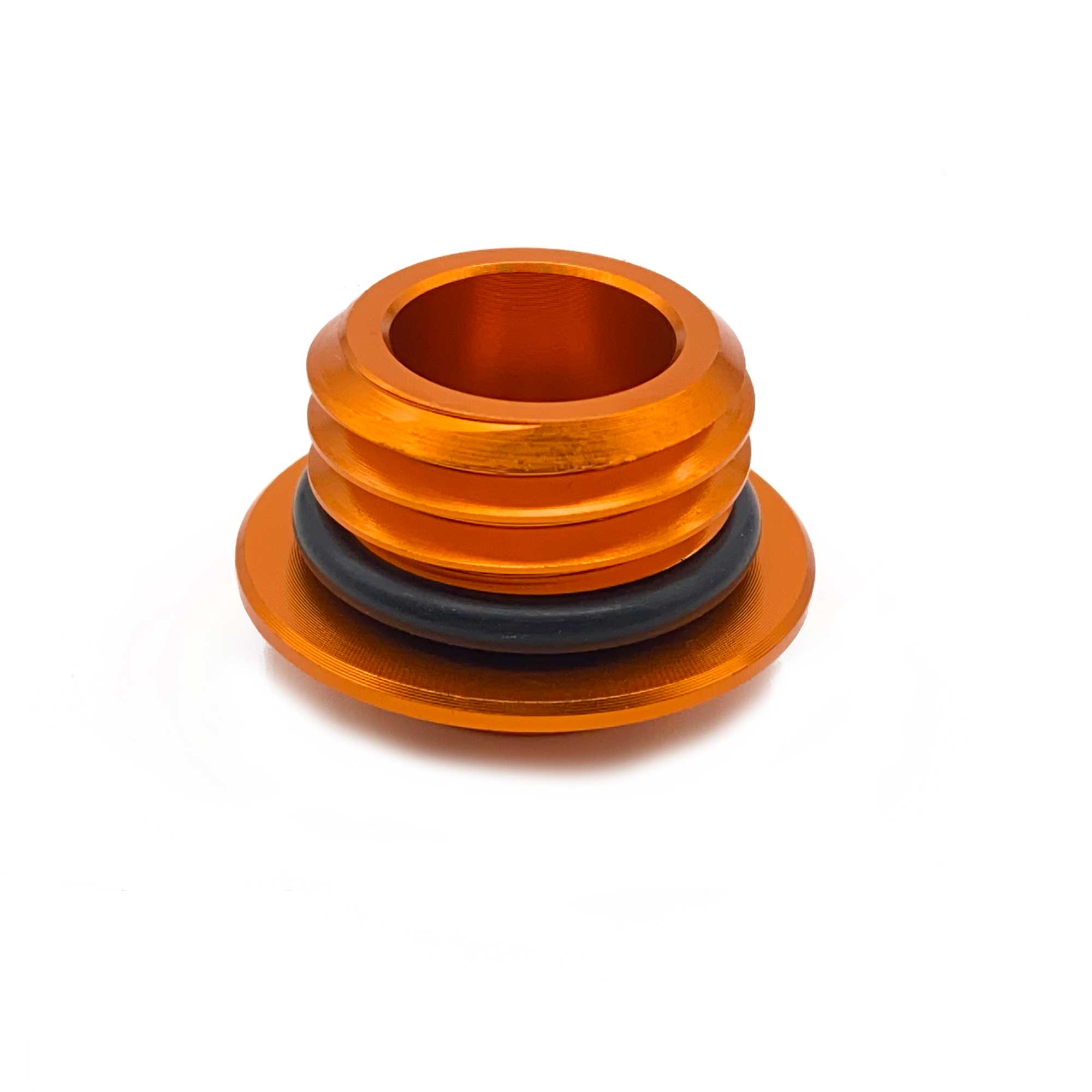 Photo of T6 Oil Fill Cap for KTM 790 Duke & 1290 Super Duke by Rippin Moto - Premium for UTVs / Side by Sides