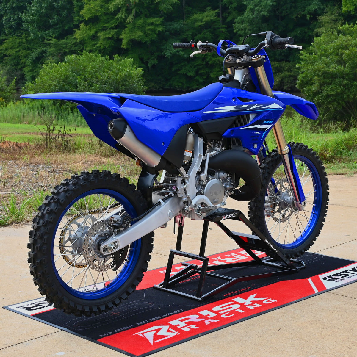 RR1 Ride-On Motocross Lift / Stand