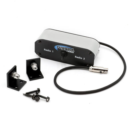 Photo of Dual Radio Interface for Rugged Intercoms - Model RRP102 - CLEARANCE by Rugged Radios - Premium for UTVs / Side by Sides
