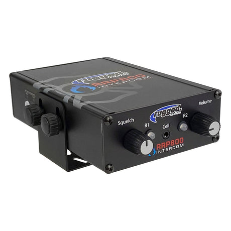 Photo of Fire and Safety 6-Person Dual Radio Intercom Kit by Rugged Radios - Premium for UTVs / Side by Sides