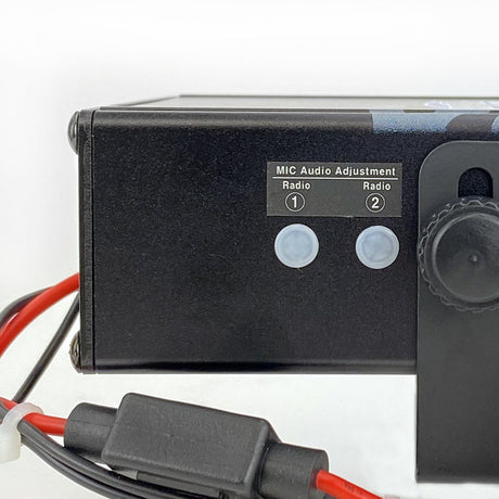 Photo of Fire and Safety 6-Person Dual Radio Intercom Kit by Rugged Radios - Premium for UTVs / Side by Sides