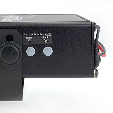 Photo of Fire and Safety 2-Person Dual Radio Intercom Kit by Rugged Radios - Premium for UTVs / Side by Sides