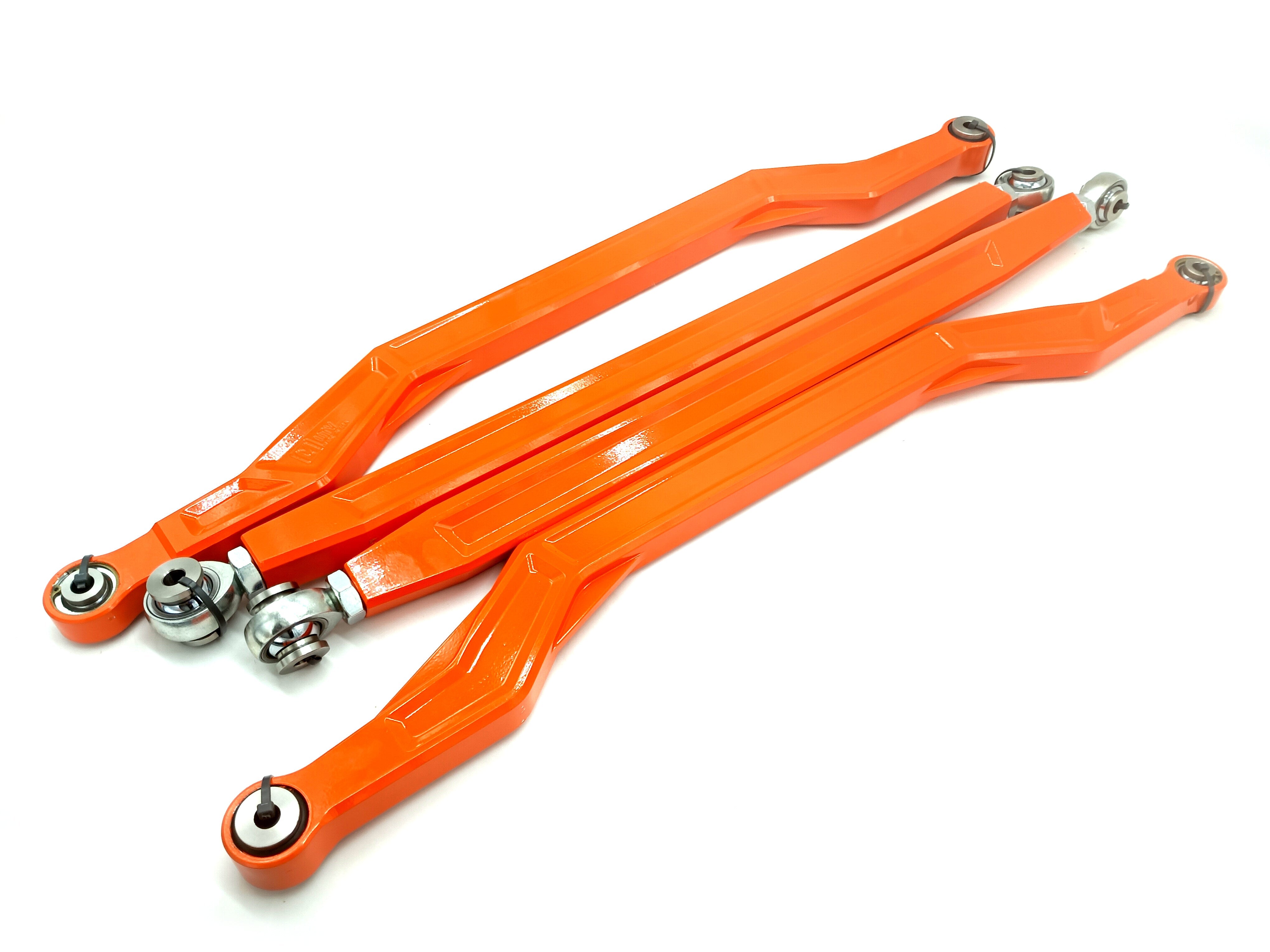 Photo of Polaris RZR Radius Rods / 2017.5+ (12mm Bolts) by LM-UTV - Premium Radius Rods for UTVs / Side by Sides