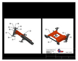 Photo of RS1 Diff Plate by L&W Fab - Premium Differentials for UTVs / Side by Sides