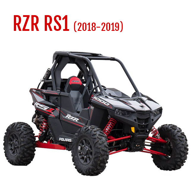 RZR RS1 (2018-2020) Primary Drive Clutch