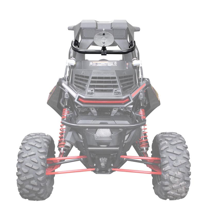 Photo of Polaris RZR RS1 Dual Clamp Spare Tire Mount by Factory UTV - Premium Spare Tire Mounts for UTVs / Side by Sides