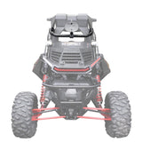 Photo of Polaris RZR RS1 Dual Clamp Spare Tire Mount by Factory UTV - Premium Spare Tire Mounts for UTVs / Side by Sides