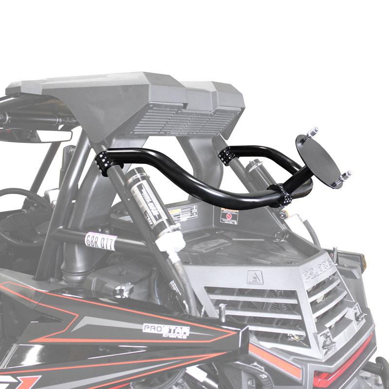 Photo of Polaris RZR RS1 Dual Clamp Spare Tire Mount by Factory UTV - Premium Spare Tire Mounts for UTVs / Side by Sides