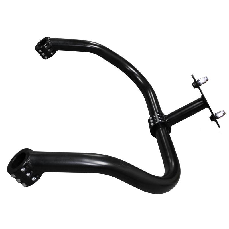 Photo of Polaris RZR RS1 Dual Clamp Spare Tire Mount by Factory UTV - Premium Spare Tire Mounts for UTVs / Side by Sides