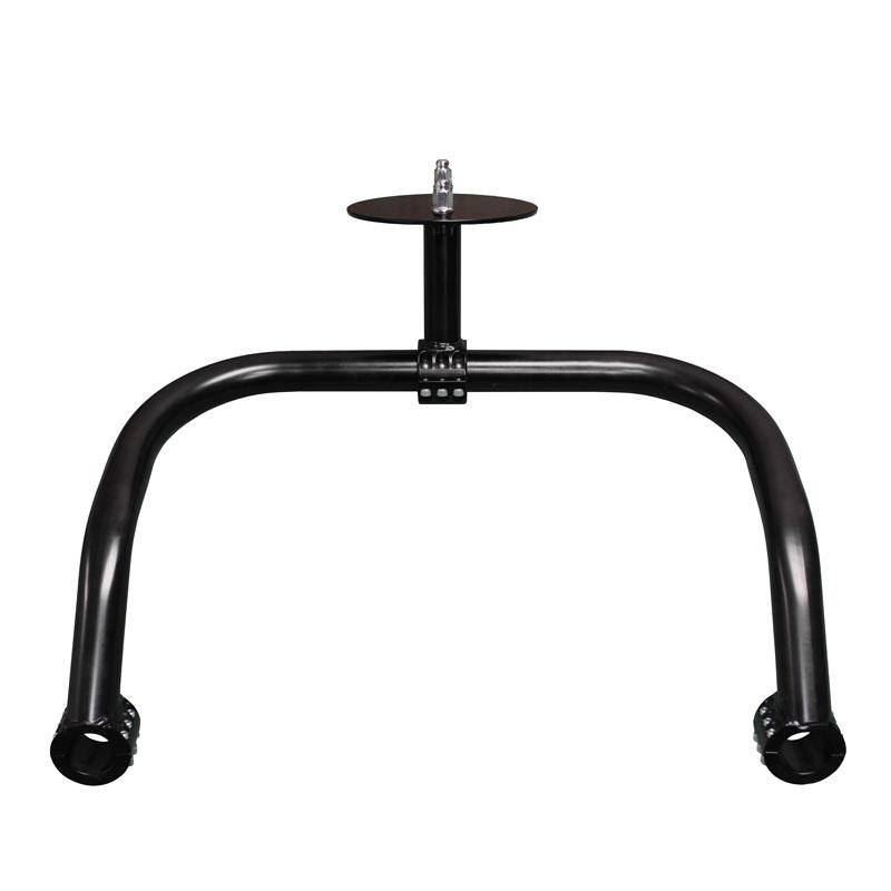 Photo of Polaris RZR RS1 Dual Clamp Spare Tire Mount by Factory UTV - Premium Spare Tire Mounts for UTVs / Side by Sides