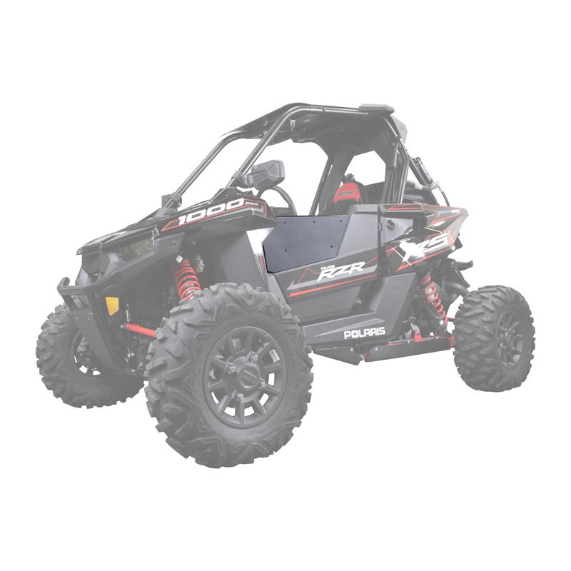 Photo of Polaris RZR RS1 Door Inserts by Factory UTV - Premium Doors for UTVs / Side by Sides