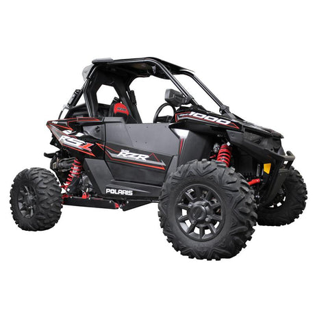 Photo of Polaris RZR RS1 Door Inserts by Factory UTV - Premium Doors for UTVs / Side by Sides