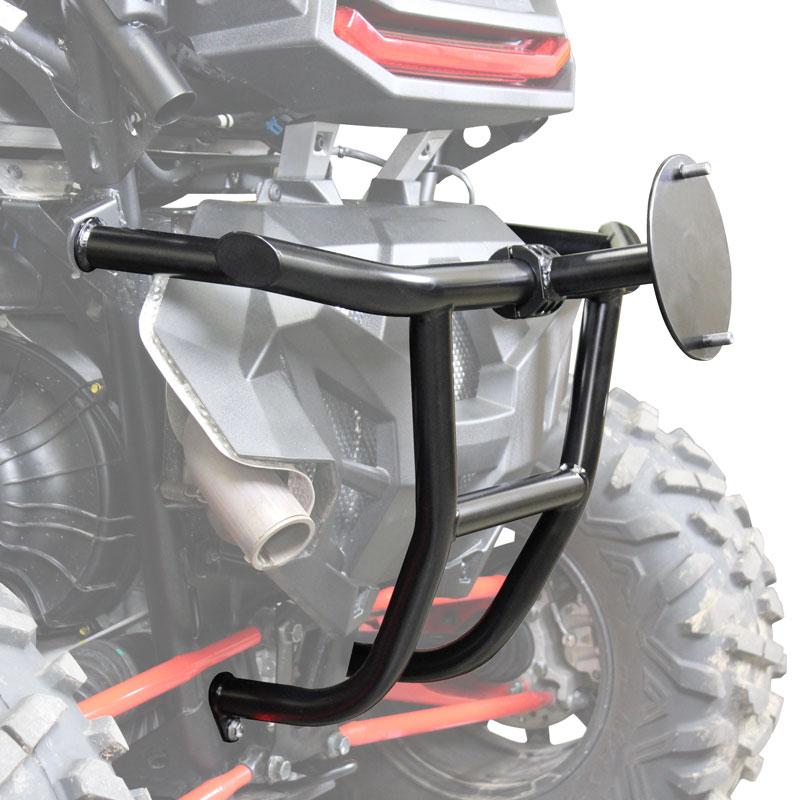 Photo of Polaris RZR RS1 Rear Bumper by Factory UTV - Premium Bumpers for UTVs / Side by Sides