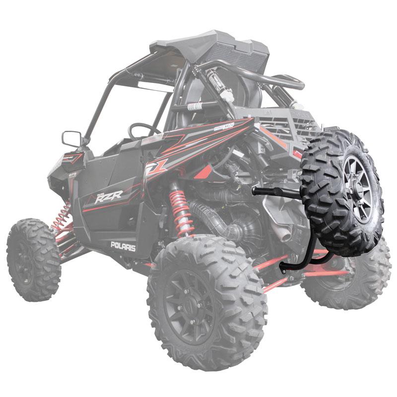 Photo of Polaris RZR RS1 Rear Bumper by Factory UTV - Premium Bumpers for UTVs / Side by Sides