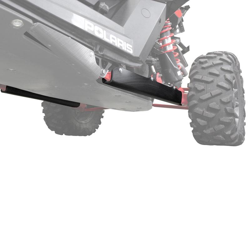 Photo of Polaris RZR RS1 UHMW Trailing Arm Guards by Factory UTV - Premium Trailing Arm Guards for UTVs / Side by Sides