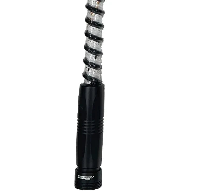 COLORTRAIL 2' LED RGBW LED Whip Lights (Pair) | RSCW2DKIT
