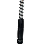COLORTRAIL 2' LED RGBW LED Whip Lights (Pair) | RSCW2DKIT