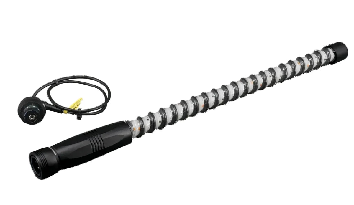 COLORTRAIL 2' LED RGBW LED Whip Lights (Pair) | RSCW2DKIT