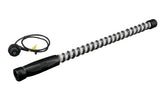 COLORTRAIL 2' LED RGBW LED Whip Lights (Pair) | RSCW2DKIT
