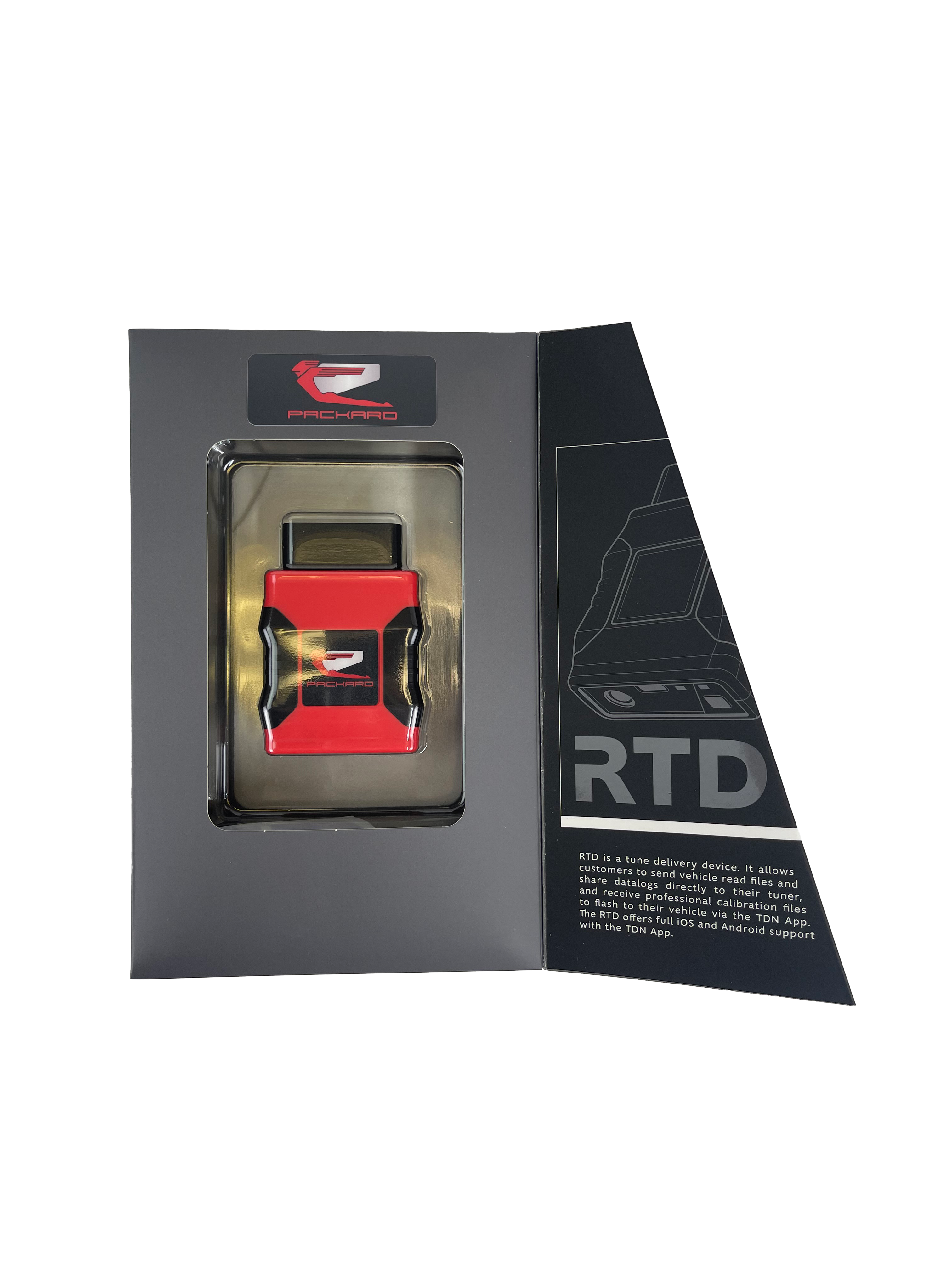 Photo of HP Tuners RTD Module by Packard Performance Dealer - Premium for UTVs / Side by Sides