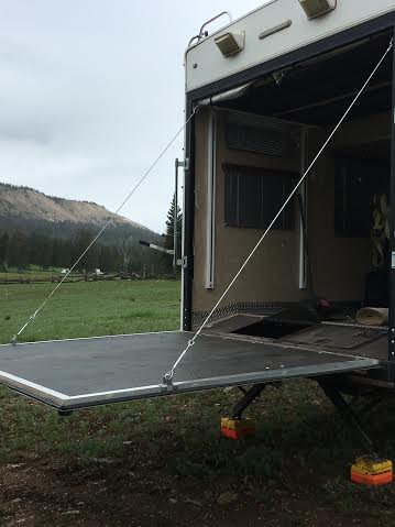 Photo of RV TOY HAULER PATIO CONVERSION CABLE KIT by Dirt Warrior Accessories - Premium Mounts for UTVs / Side by Sides