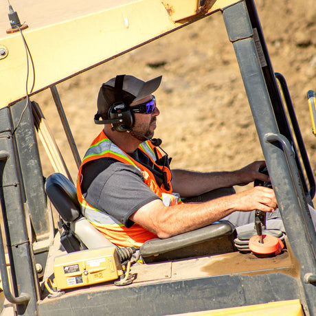 Photo of RW-H52 Bluetooth Headset for Cell Phones - 2-Way Radio Compatible by Rugged Radios - Premium for UTVs / Side by Sides
