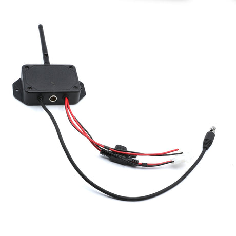 Photo of Wireless Helmet Kit Conversion to Rugged Intercoms by Rugged Radios - Premium for UTVs / Side by Sides