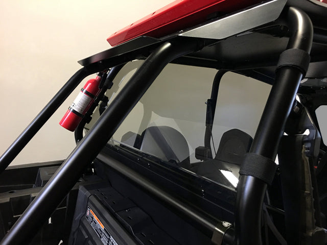 Photo of Rear Window/Windshield Polycarbonate Tint for RZR 1000/Turbo by UTVZILLA - Premium for UTVs / Side by Sides