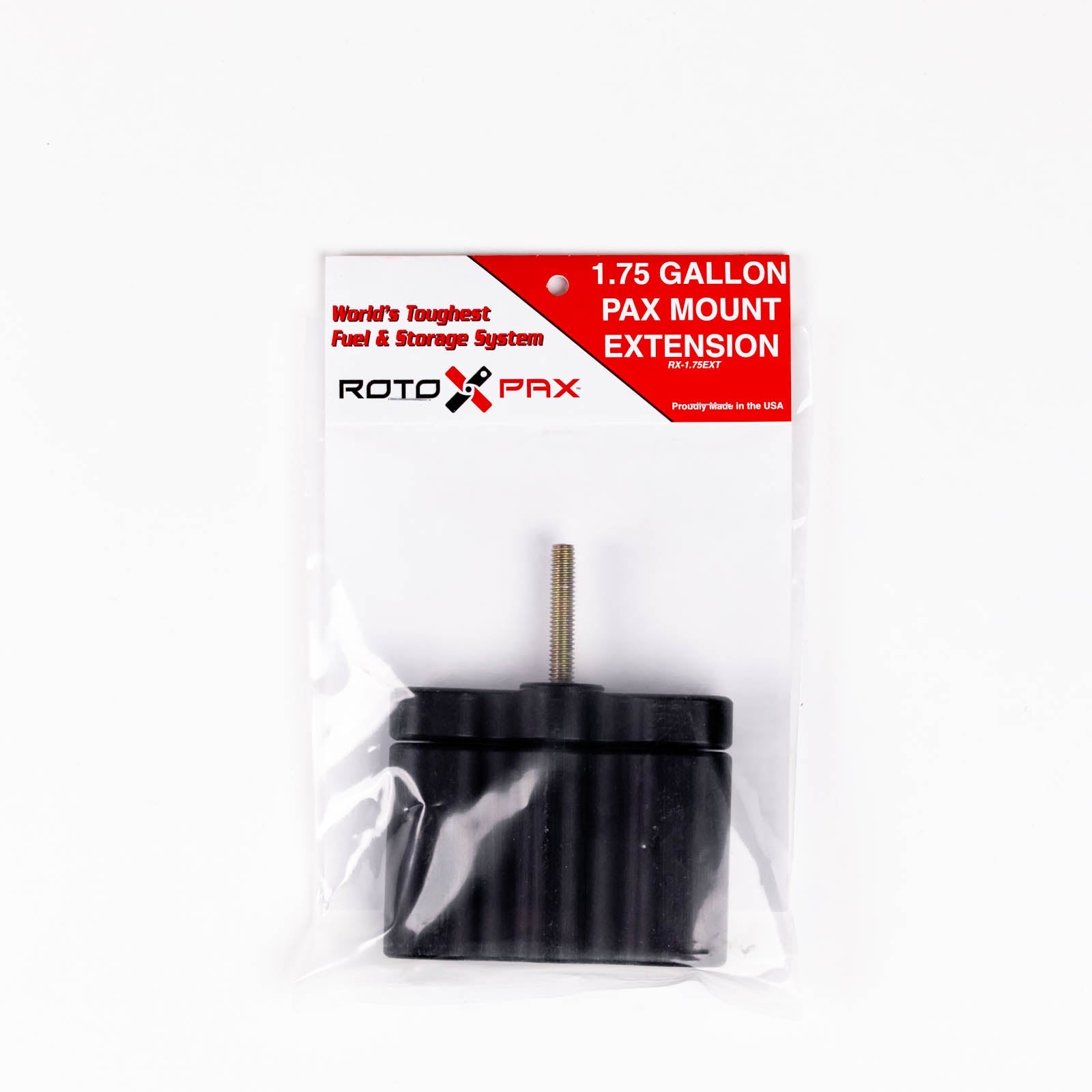 Photo of 1.75 Gallon Extension by RotopaX - Premium Mounting Kit for UTVs / Side by Sides